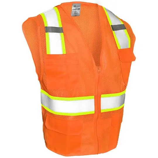 Vest Class 2 Mesh Org 1