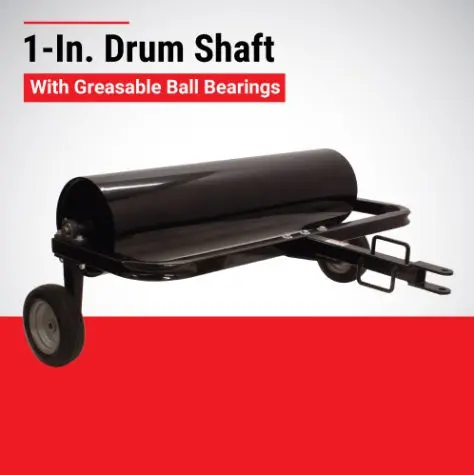 Jrco/Maxim 36" Tow Behind Lawn Roller (Mlr36) 2