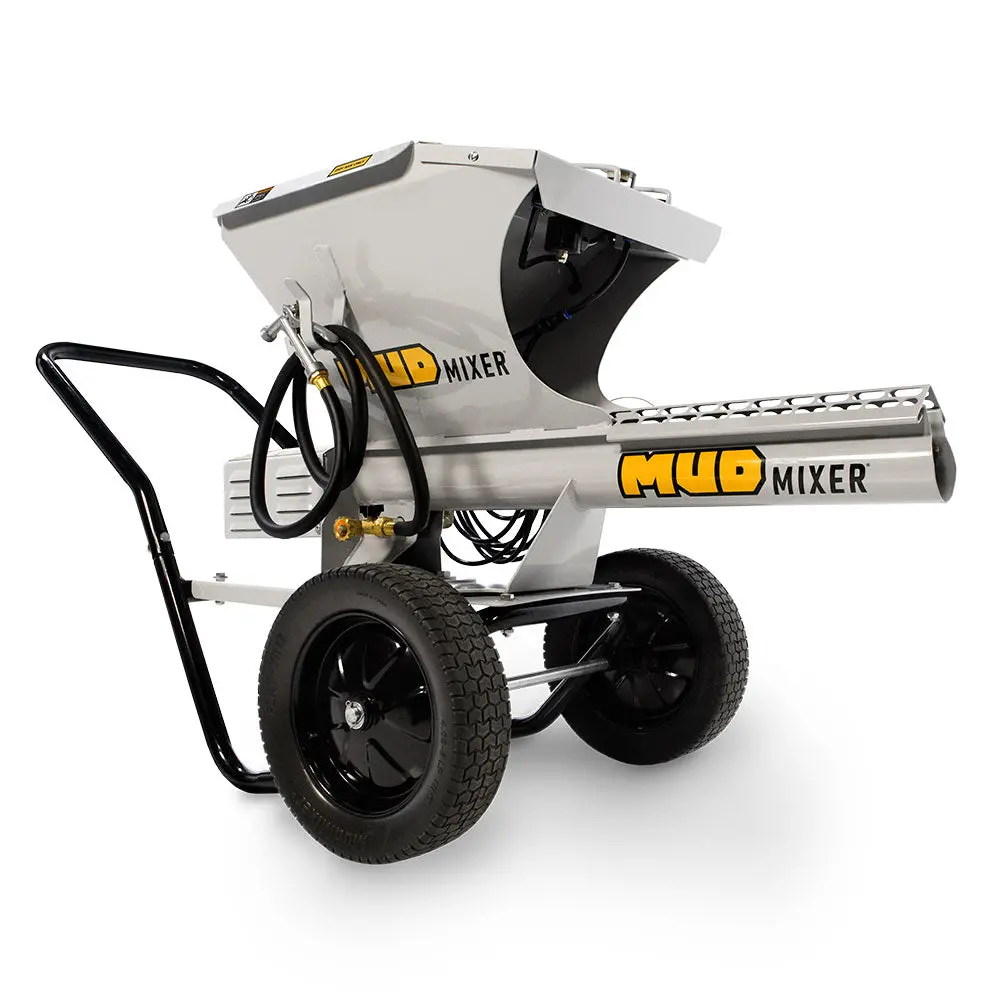 Multi-Use Electric Mud Mixer (Mmxr-3221) 1
