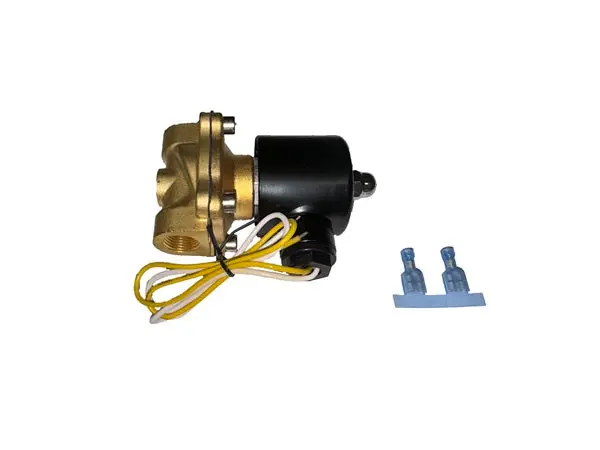 (Mmxr-P114) Mudmixer | 3/8-In. Brass Solenoid Valve For Mmxr-3221 (Kit11380) 1
