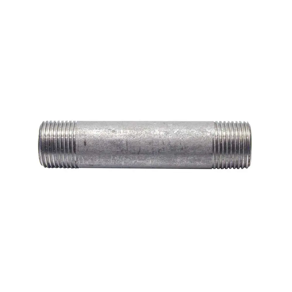 (Mmxr-P115) Mudmixer | 3/8-In. X 2.75-In. Stainless Steel Nipple For Mmxr-3221 1