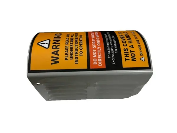 (Mmxr-P210b) Mudmixer | Motor Cover For Mmxr-3221 1