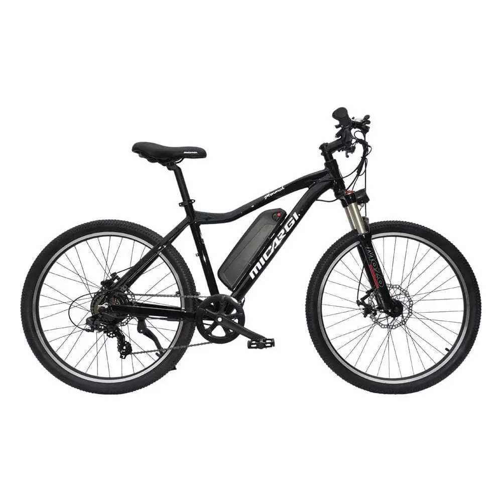 Micargi Monarch, Mountain Bike - 350 Watt, 48V 1