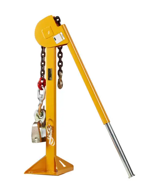 Rhino Manual Post Puller (Mp-3) 1