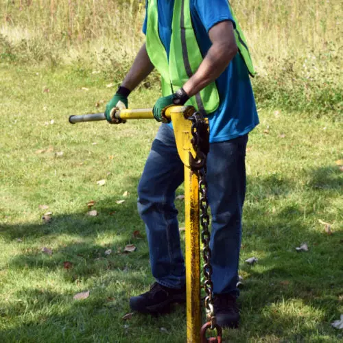 Rhino Manual Post Puller (Mp-3) 2