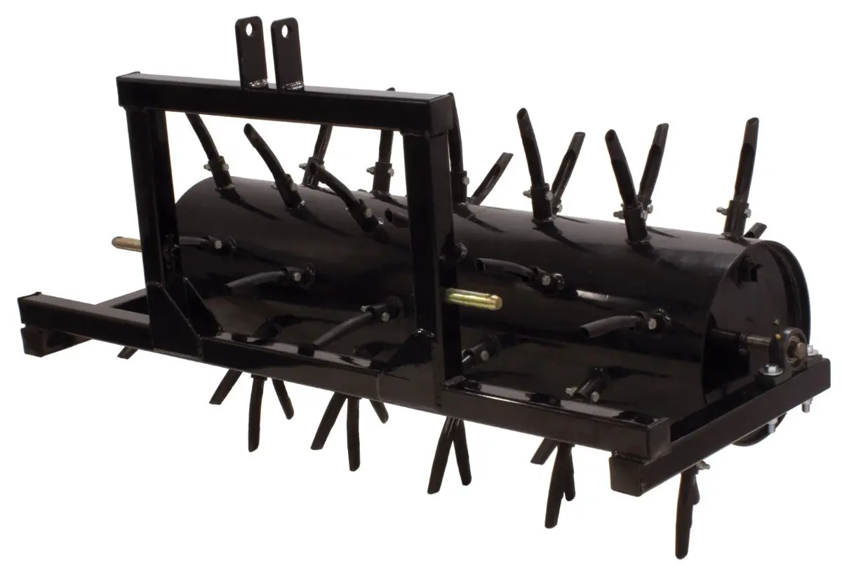 Maxim Plug Aerator | 48-In. 3-Point Hitch (Mpa3p48) 1