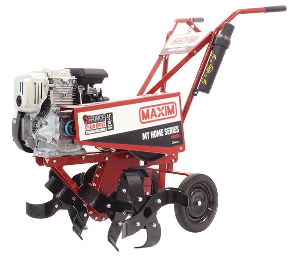 Maxim Mid Sized Tiller | Honda Gc160 (Ms50h) 1
