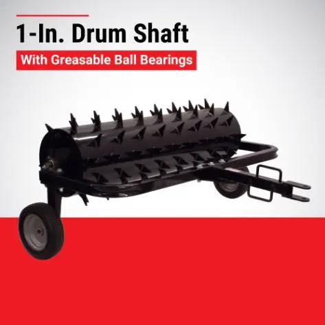 Maxim Spike Aerator | 48-In. Tow-Behind (Msat48) 2