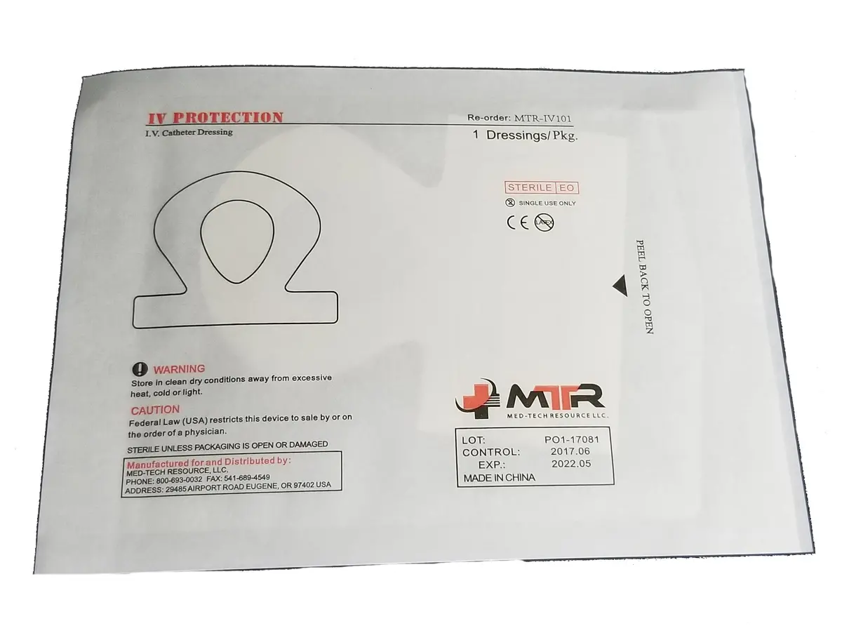 Mtr Iv Dressing Guard 2