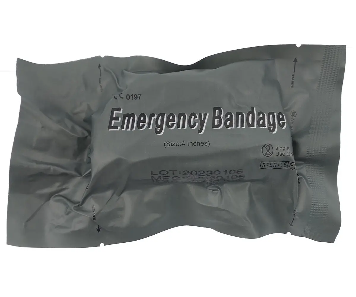 Israeli Emergency Bandage 1