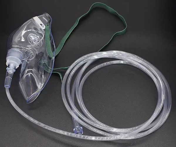 Mtr Simple Medium Concentration Oxygen Mask 1