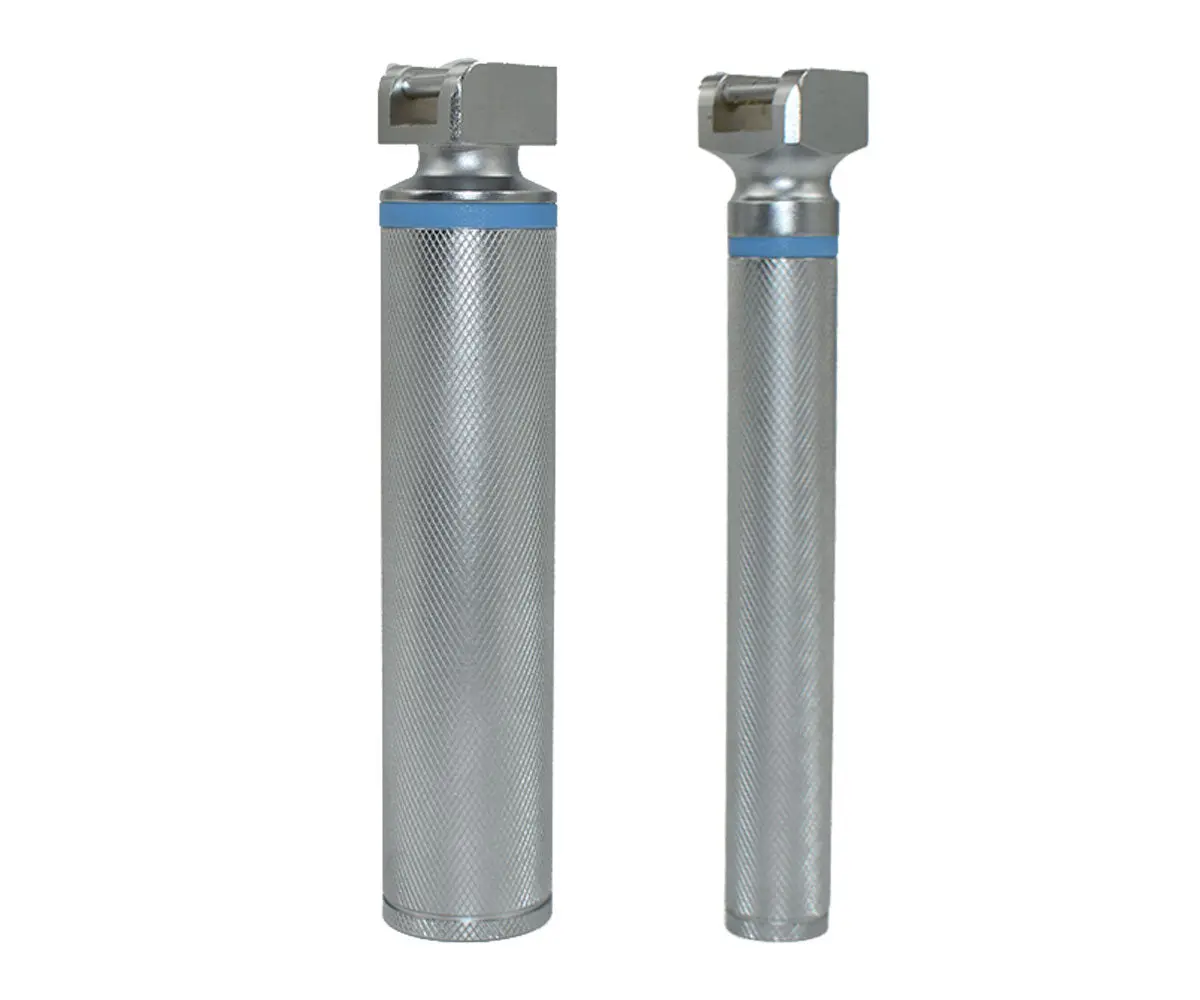 Mtr Standard Laryngoscope Set With Free Padded Bag 2