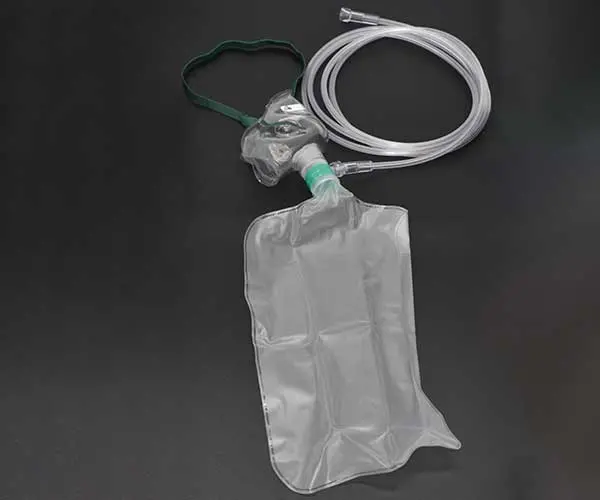Mtr Elongated Total Non-Rebreather Mask - Bulk 1
