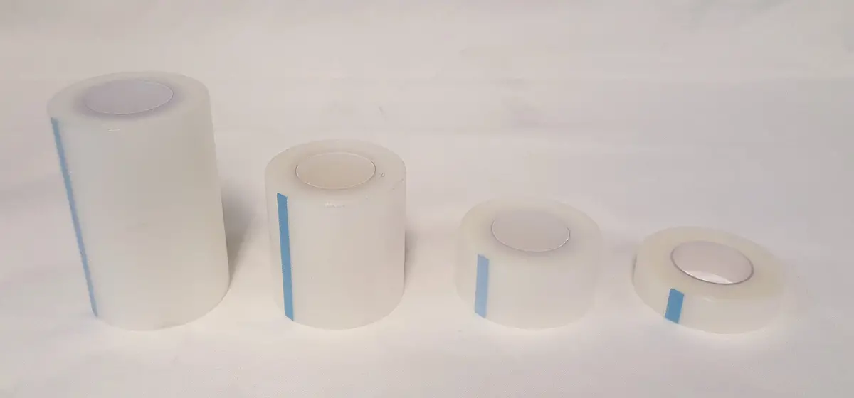 Mtr Transparent Surgical Tape 1