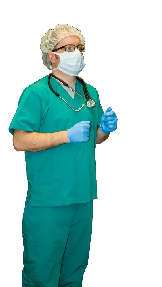 Mtr Unisex Scrub Set 1