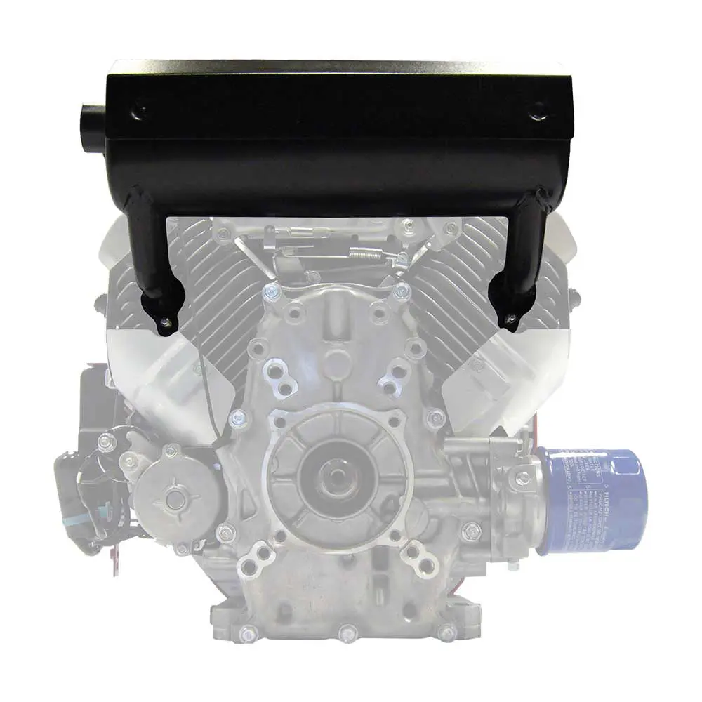 (Muf-0560R.Sil) Muffler 1