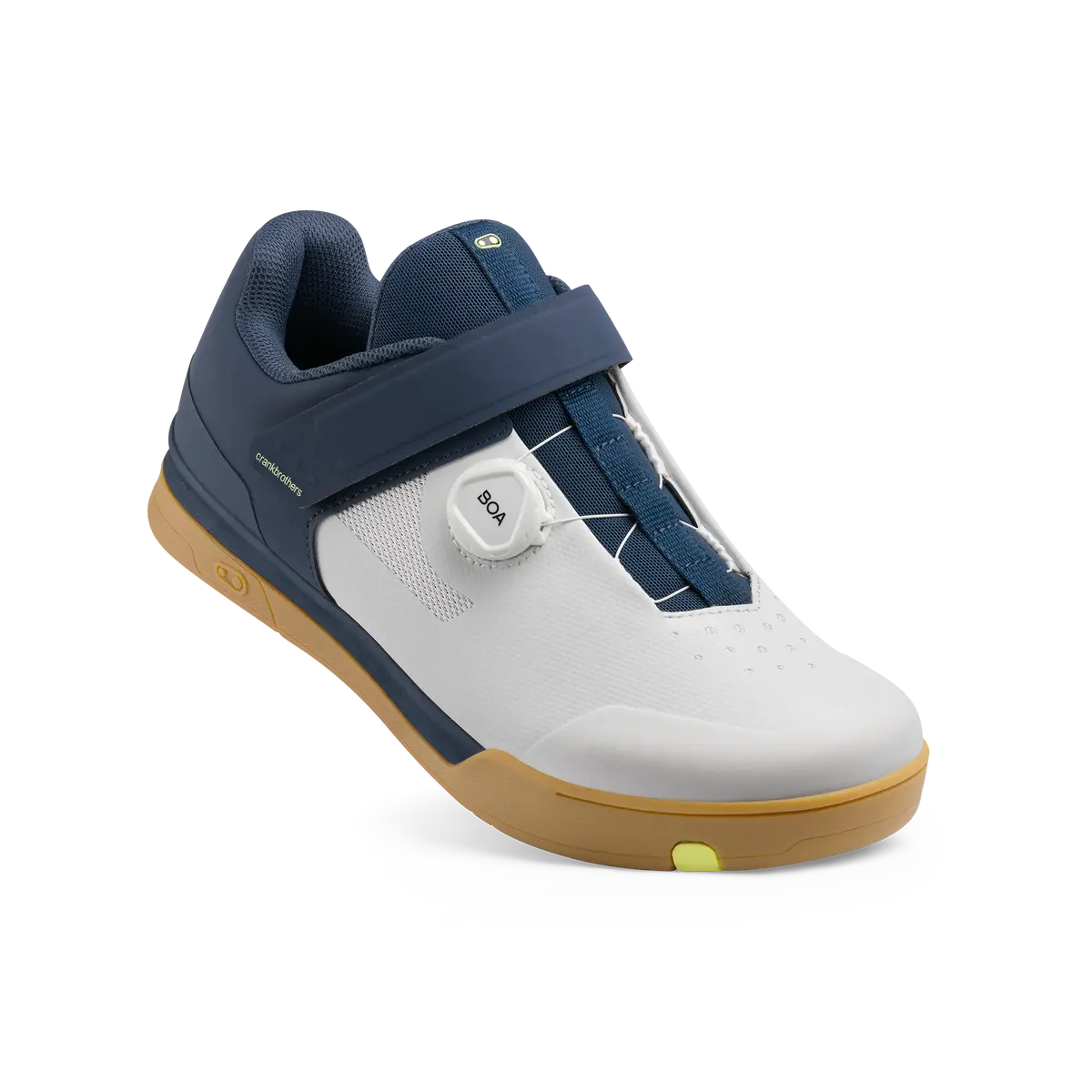 Mallet Boa® Clip-In Shoes - Navy/Grey 1
