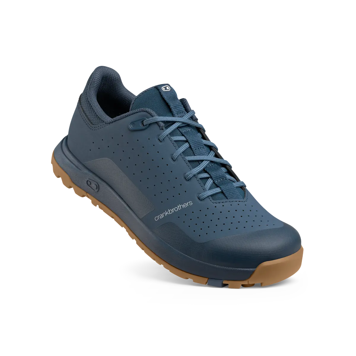 Mallet Trail Lace Clip-In Shoes - Navy/Gum 1