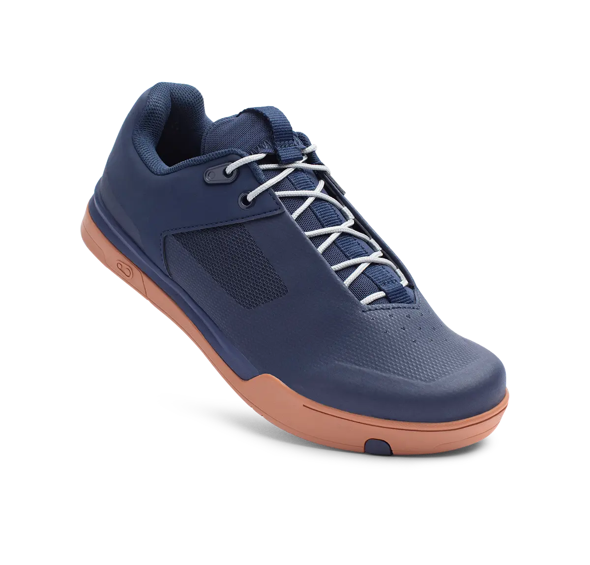 Mallet Lace Clip-In Shoes - Navy/Gum 1