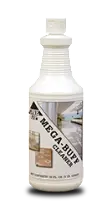 Mega Buff Gloss Restorer And Remoisturizer (12 Quarts/Case) 1