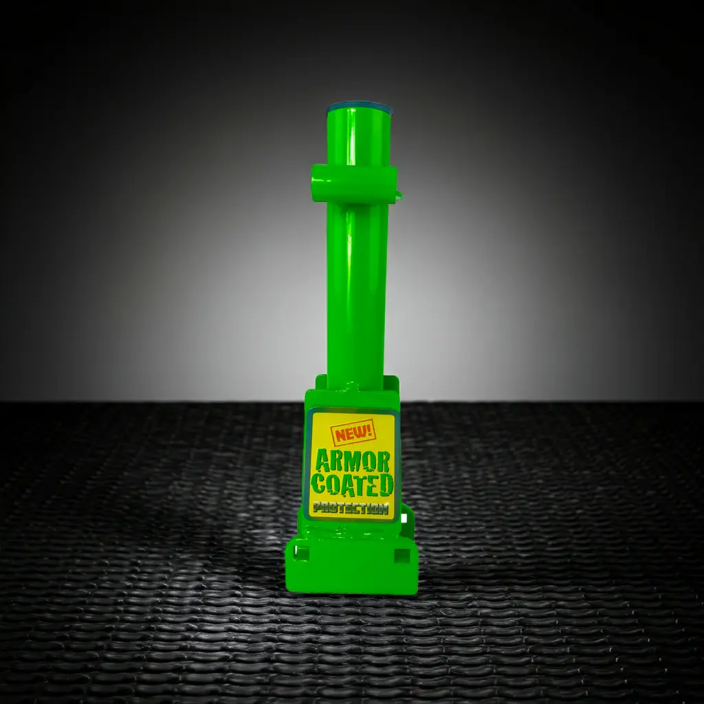 Scratch & Dent | Mid-Mount Hedge Support | Xtreme Pro Series | X101-Snd 1