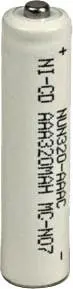 Motorola Minitor Iii  Iv Pager Battery 1