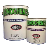 Monochem 21 -100% Solids Epoxy Primer - Available In Clear Or Tinted 1