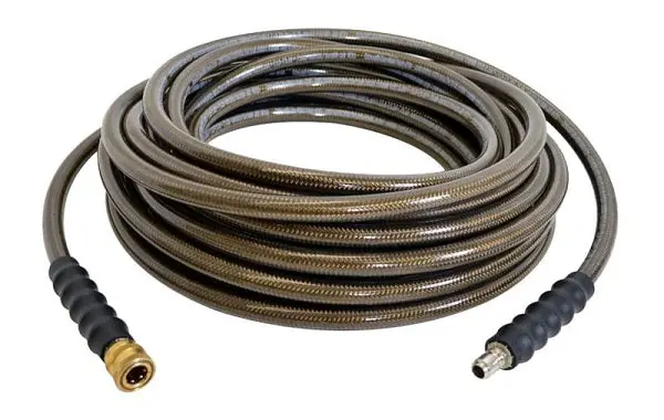 Hustler Monster Hose 3/8" X 50' | 4500 Max Psi (607366) 1