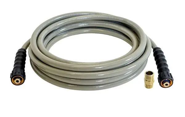 Hustler Morflex Hose 5/16" X 50' | 3700 Max Psi (607368) 1
