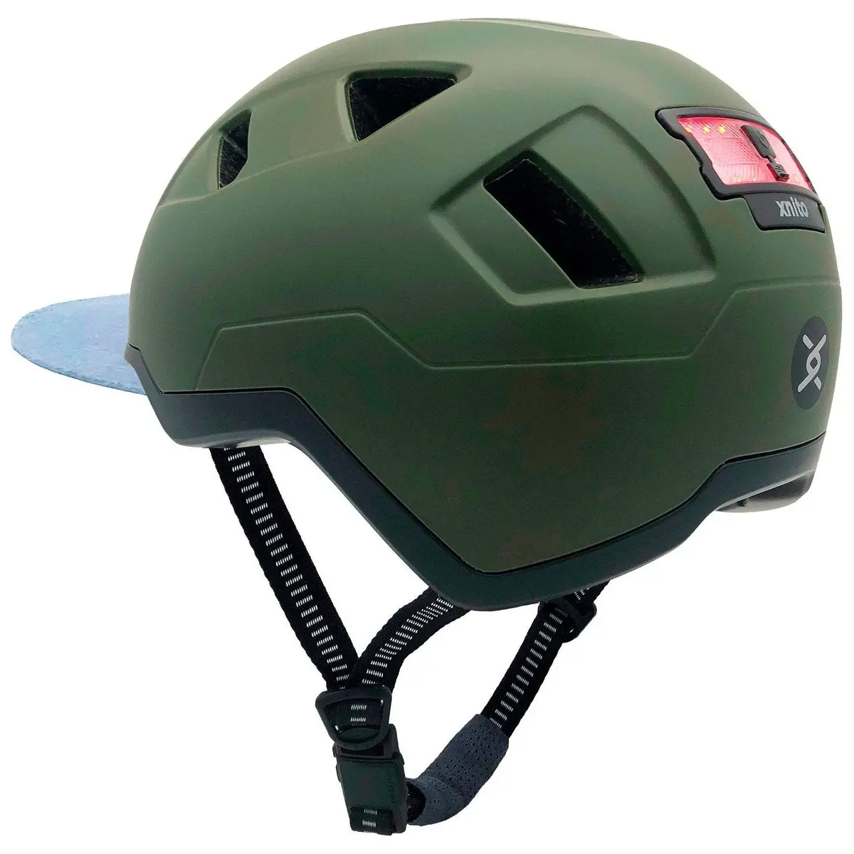 Moss | Xnito Helmet | E-Bike Helmet 1