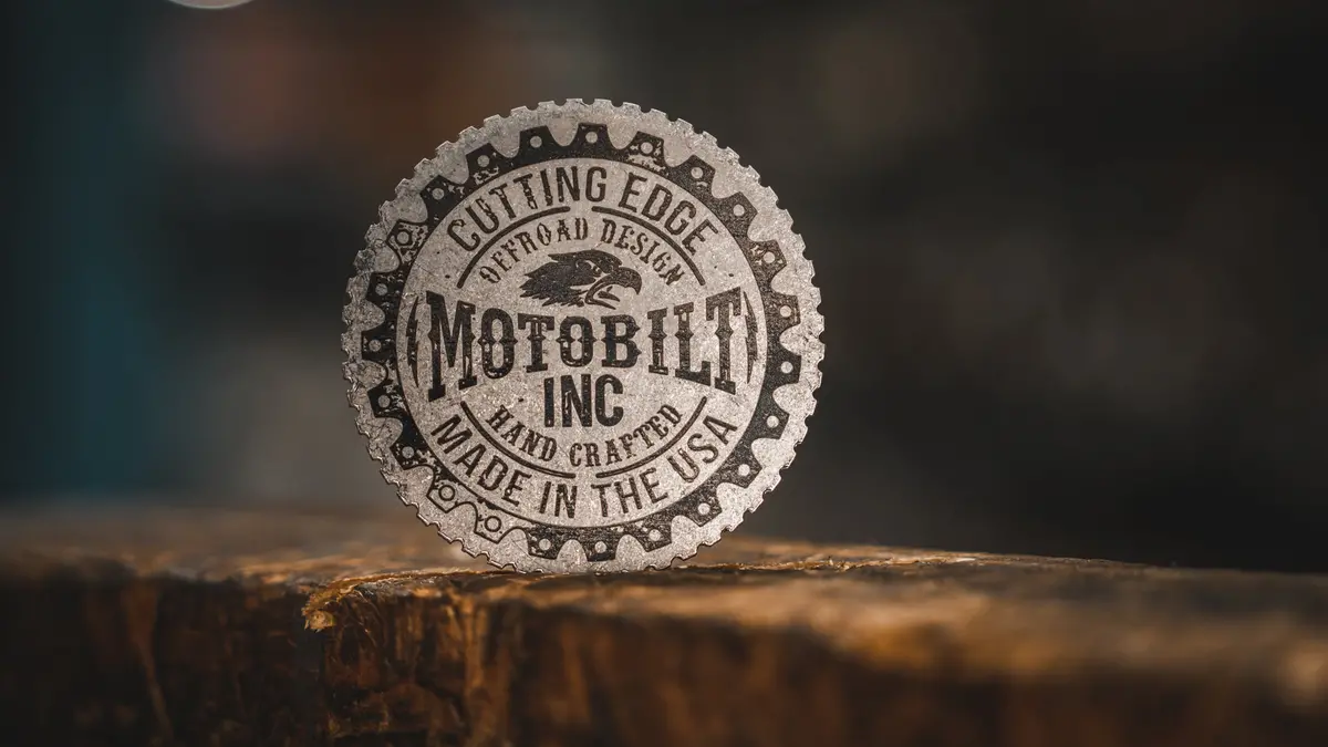 Motobilt Gear Trail Badge 1