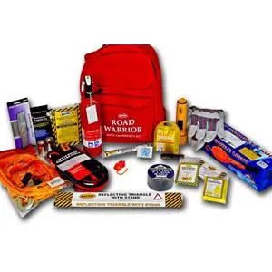 Mountain Road Warrior - Roadside Kit 1
