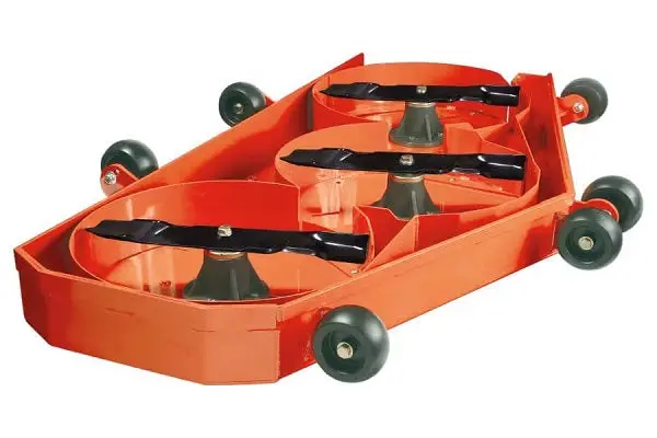 (210-0254-50) Bad Boy Zt Elite, Maverick, Maverick Hd And Raider 54" Mulch Kit W/ Blades (210-0354-00) 1