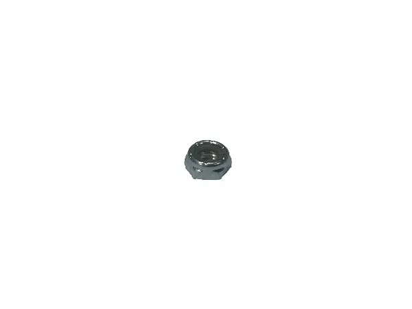(N-218) Nut, 1/2-13 Whizlock Flange Nylon Insert 1