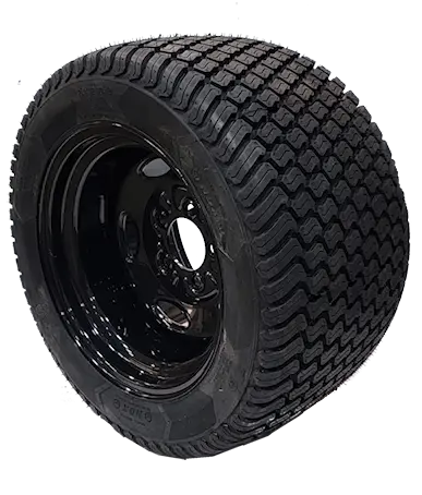 (Ndxgm7) 24X12.00-14 Ndx Air-Less Grass Master Assembly For Bobcat, Cub Cadet, Exmark, Husqvarna, John Deere, Kubota And Toro (1 Tire Assembly) 1