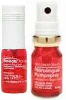 Nitrolingual Spray 1