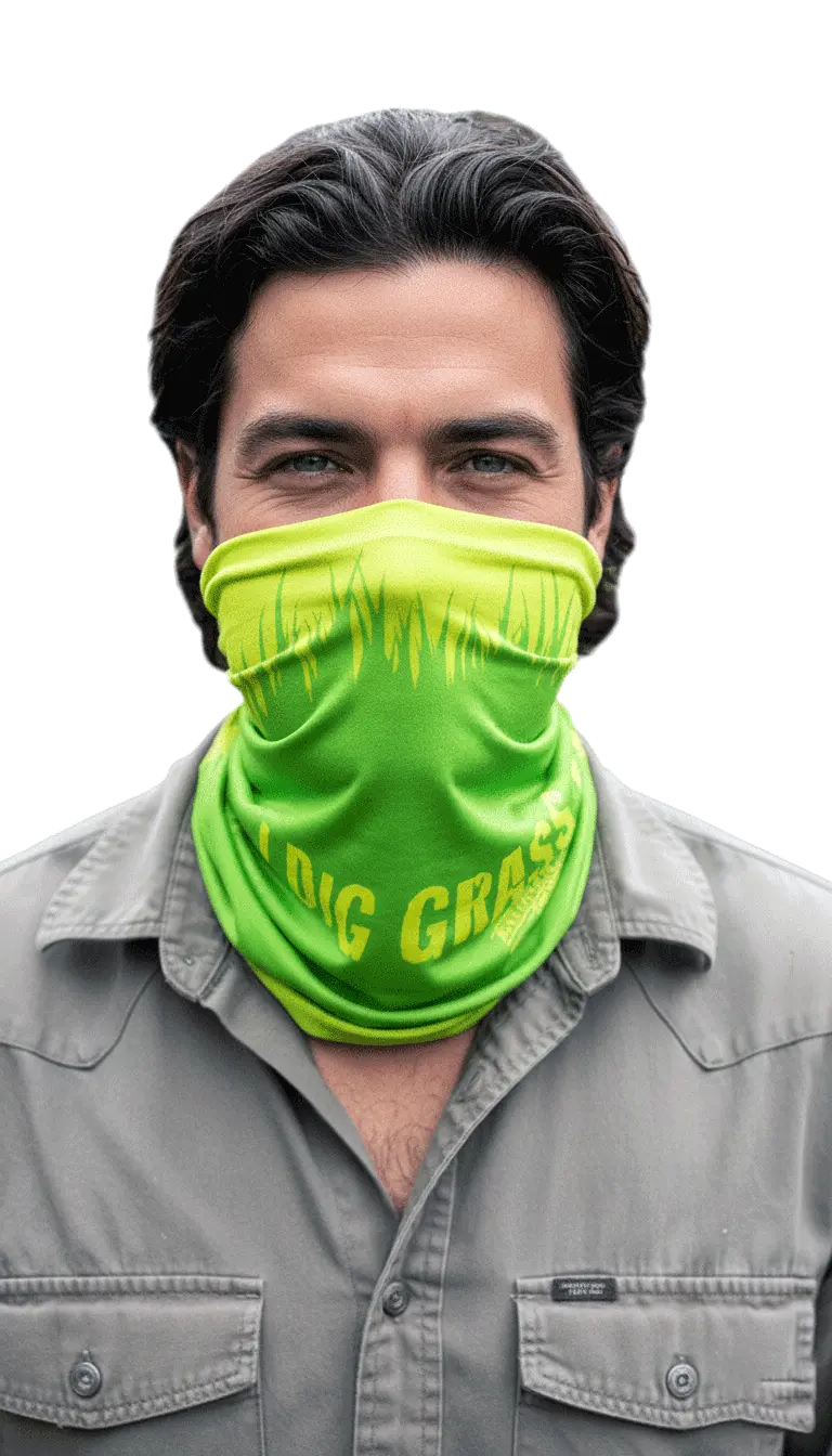 Crew Protection : Full-Face Safety Guard (Fg200-Fg300) 1