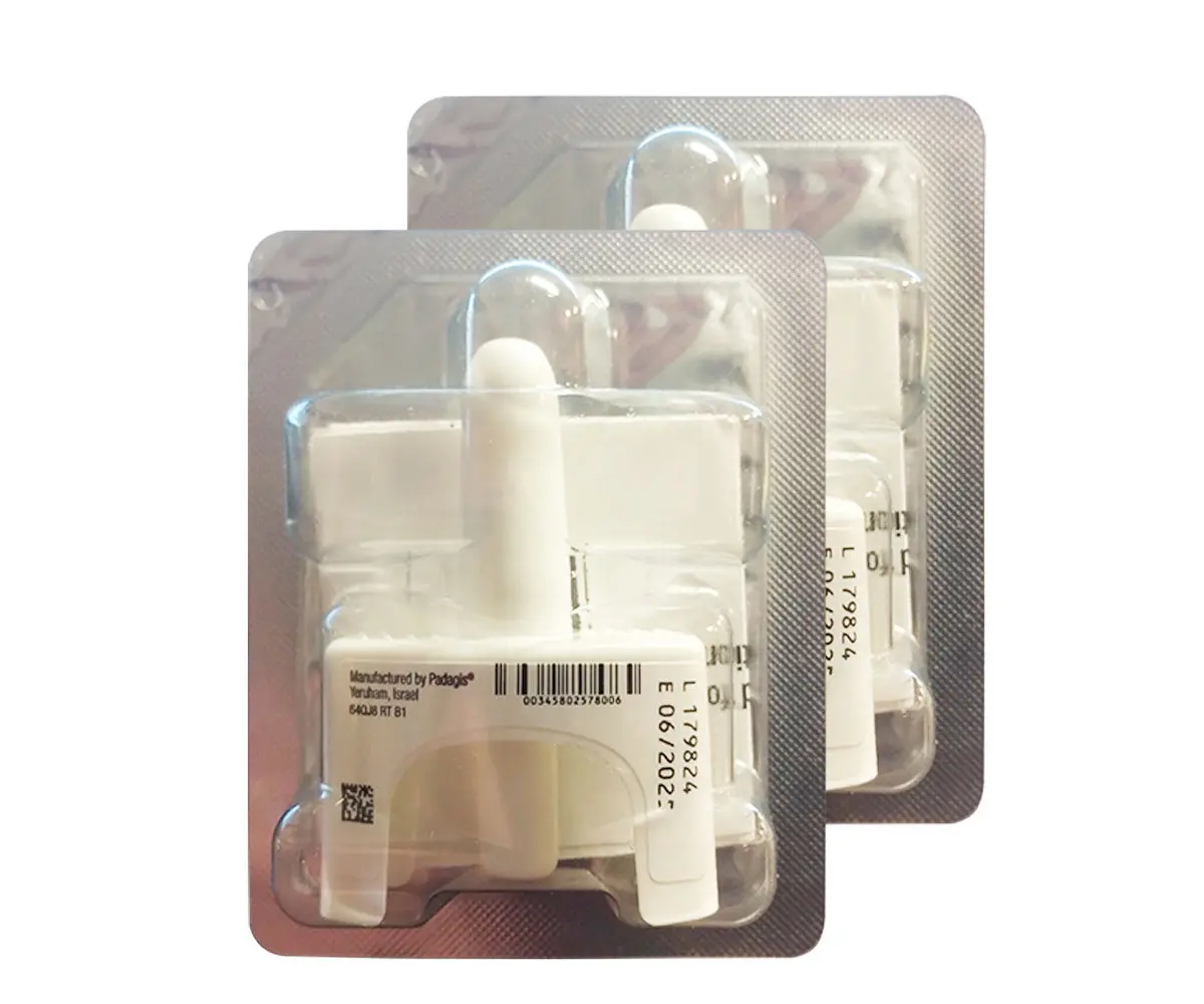 Narcan Nasal Spray - Twin Pack - In Stock Now 1