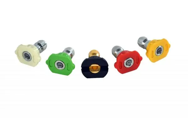 Hustler Nozzle 5 Pc Set 3.0 | 3600 Max Psi (607371) 1