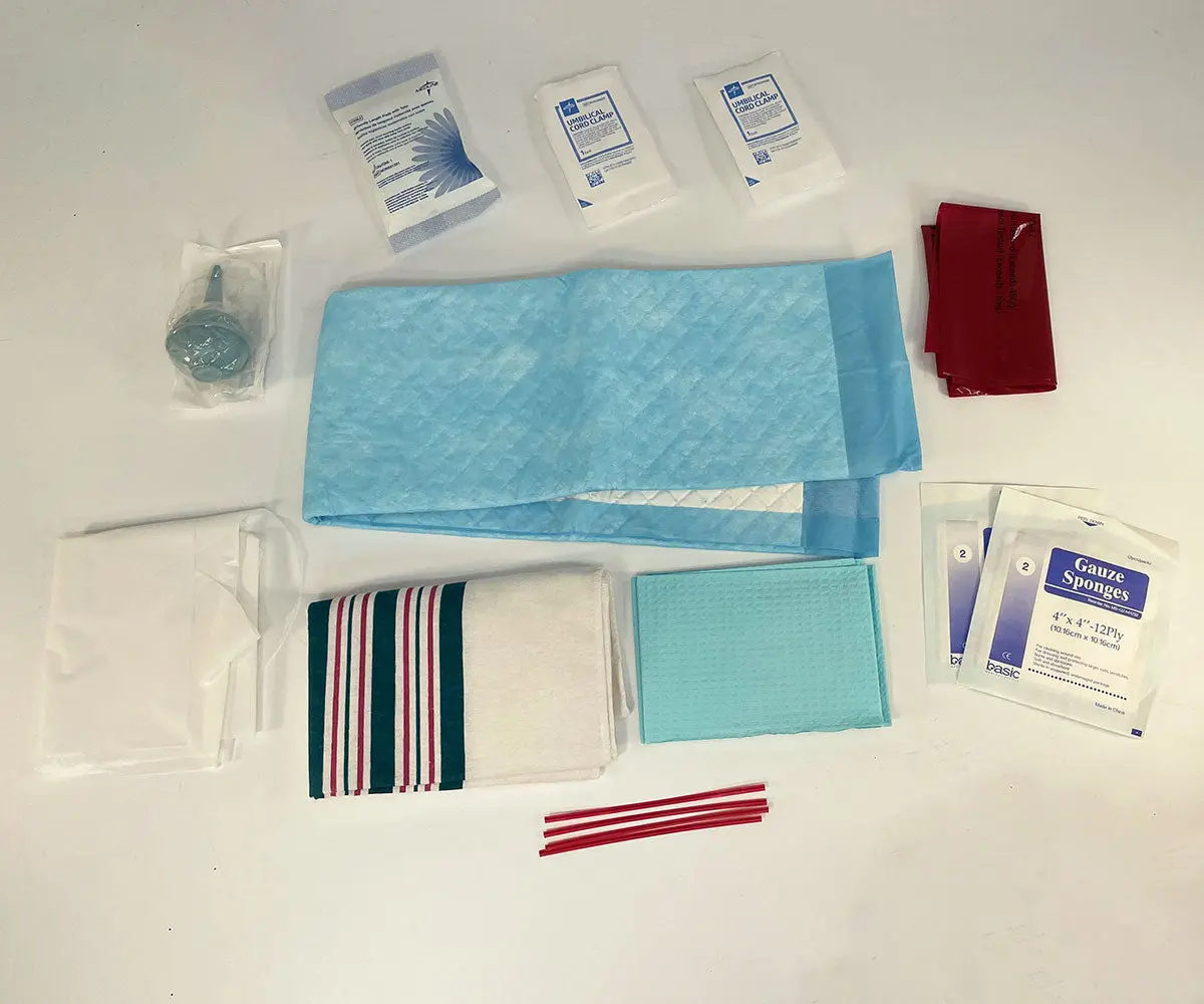Mtr O.B. Kit (Obstetrical Kit) 1