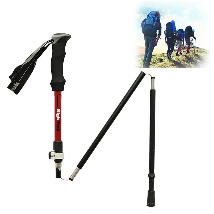 Mountaineering Portable Hiking Pole 3