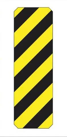 Type P Marker Left Hi 12 X 36 1