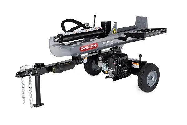 Oregon 25 Ton Log Splitter W/ Briggs & Stratton Cr950 (Or25tbs-1) 1