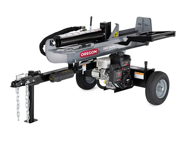 Oregon 30 Ton Log Splitter W/ Briggs & Stratton Xr1150 (Or30tbs-1) 1