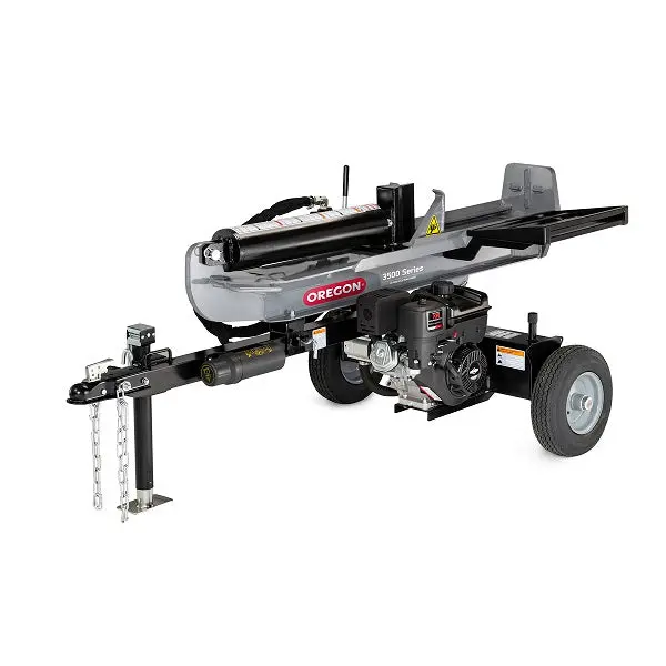 Oregon 35 Ton Log Splitter W/ Briggs & Stratton Xr1450 (Or35tbs-1) 1