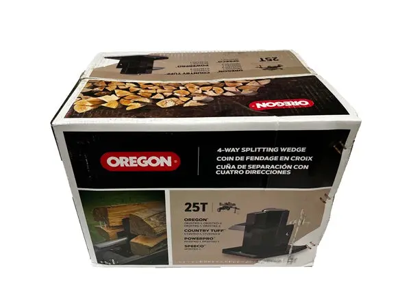 (Or4w25t) Oregon | 4-Way Wedge - 25 Ton P-Or4w25t-10Pe 1