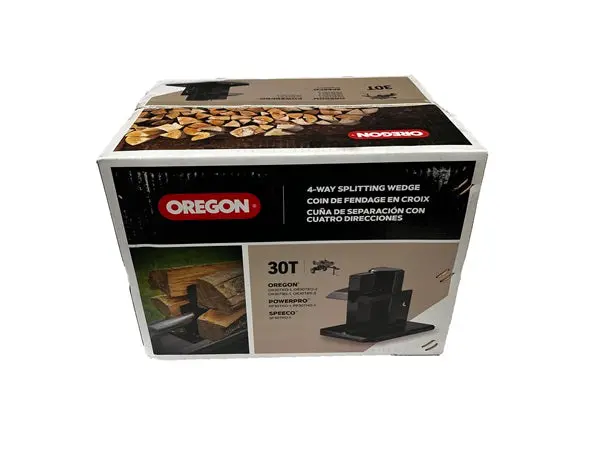 (Or4w30t) Oregon | 4-Way Wedge - 30 Ton P-Or4w30t-10Pe 1