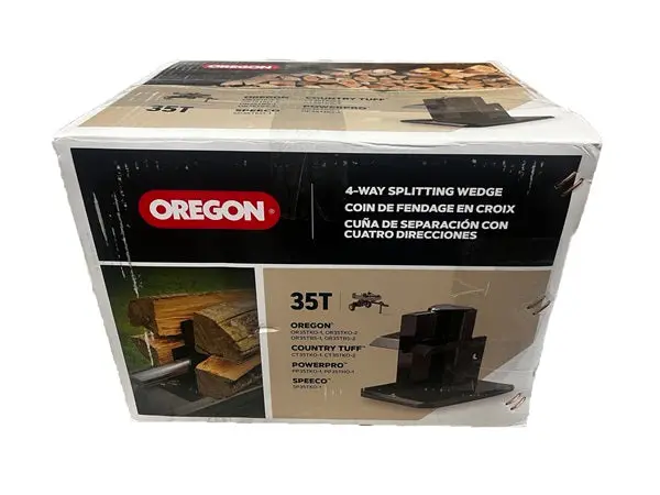 (Or4w35t) Oregon | 4-Way Wedge - 35 Ton P-Or4w35t-10Pe 1