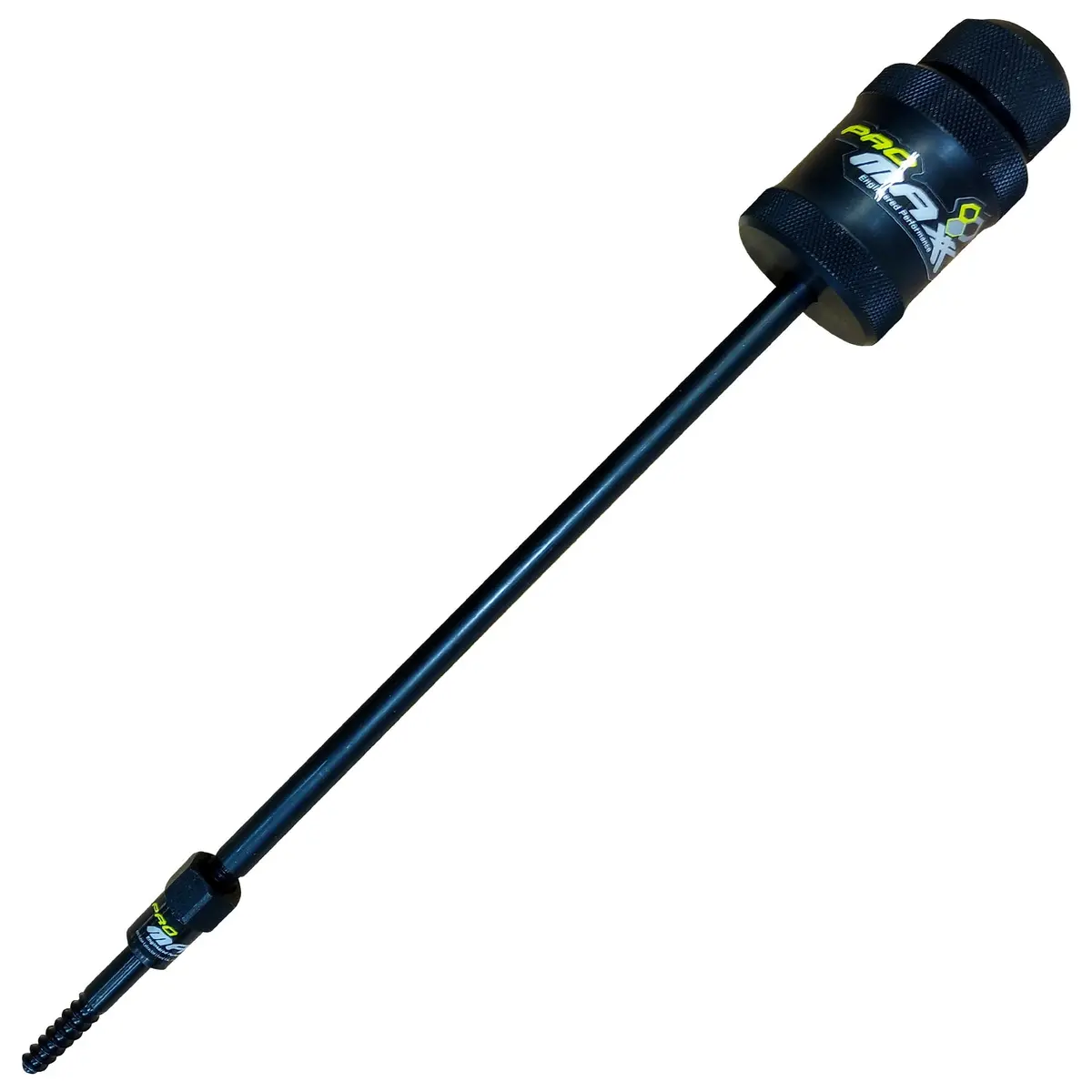 Oil Dipstick Tube Extractor Fits Ford 6.2L & Tubes With .360" Inside Diameter 1