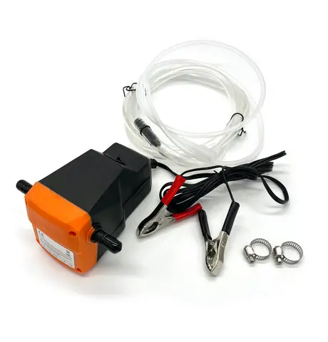 Bradley | 12V Oil Extractor Pump (So-003) 1